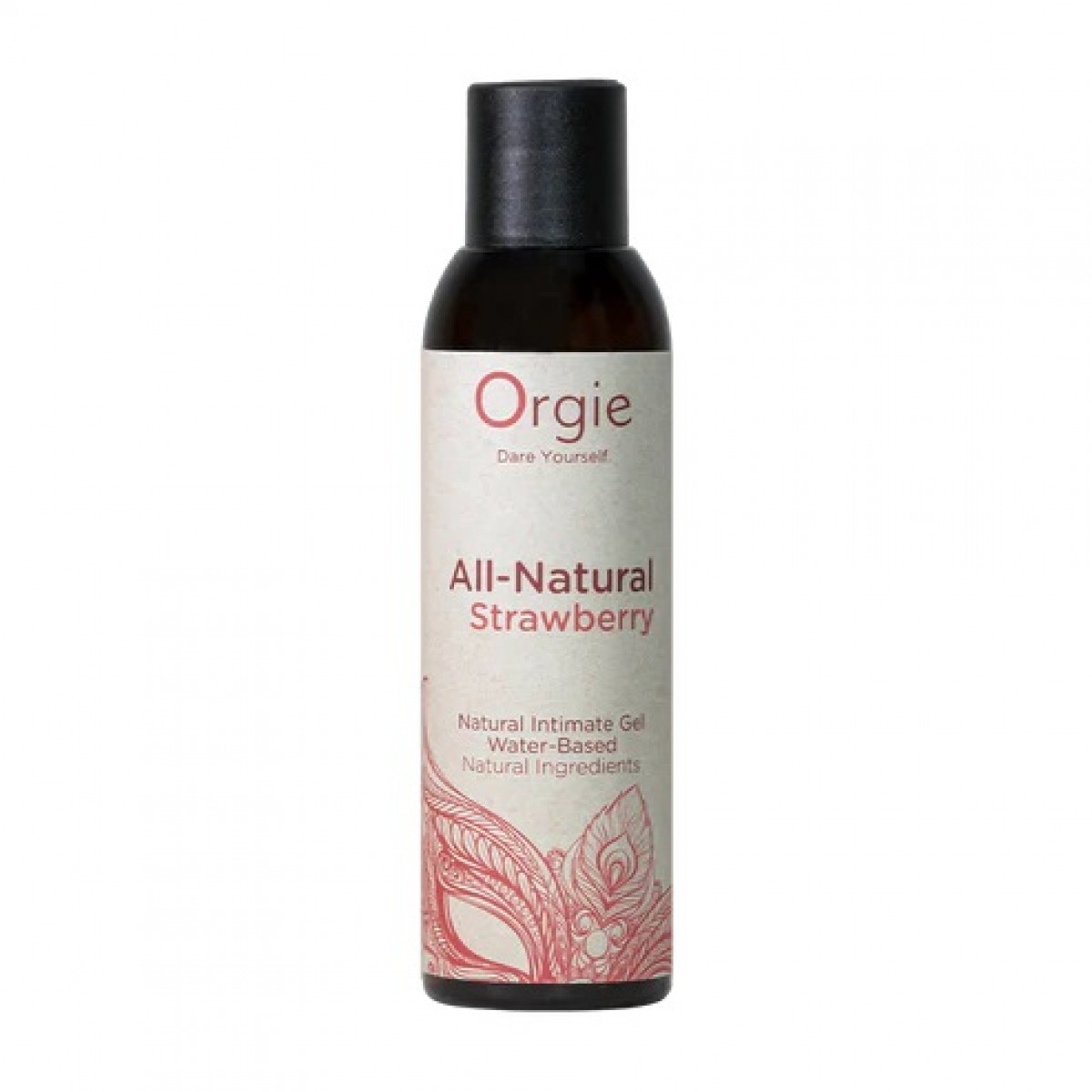

Смазка Orgie All-Natural Strawberry со вкусом клубники, 150 мл