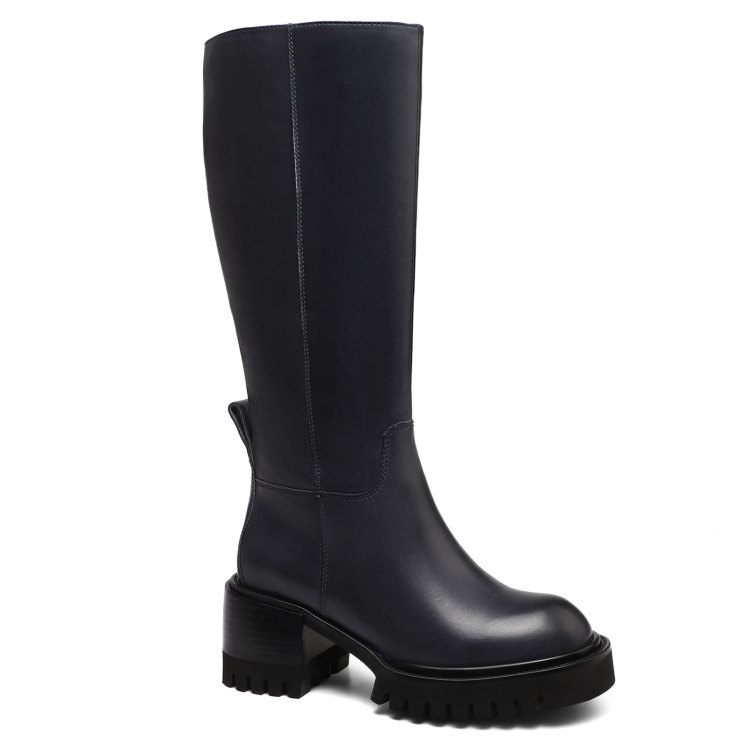 

Сапоги женские Tendance GLC3006-01 синие 41 EU, Синий, GLC3006-01