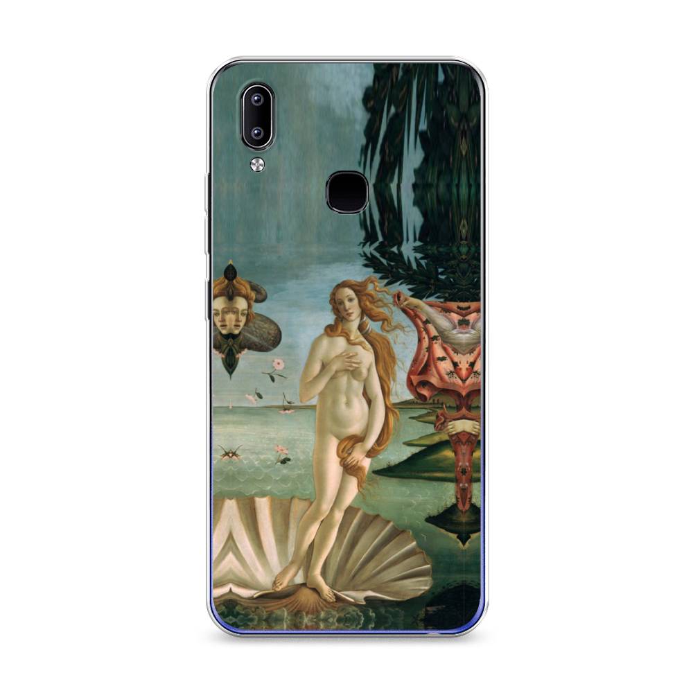 

Чехол Awog на Vivo Y93/Y93 lite "Венера", Разноцветный, 262950-9