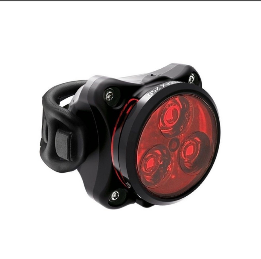 Универсальный фонарь для велосипеда LED Light Combo Zecto Drive HJ-030 USB 558₽