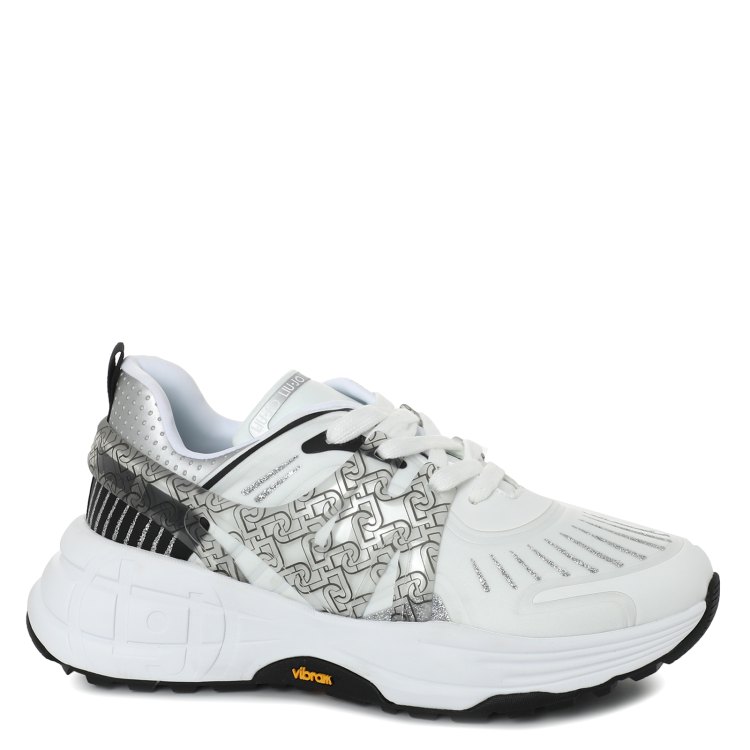 

Кроссовки женские Liu Jo BF2085 белые 38 EU, BF2085