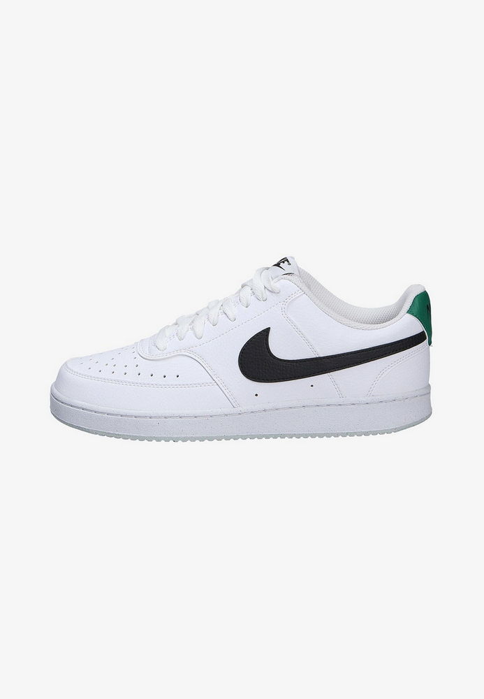 

Кеды мужские Nike NI112O104 белые 42.5 EU, Белый, NI112O104
