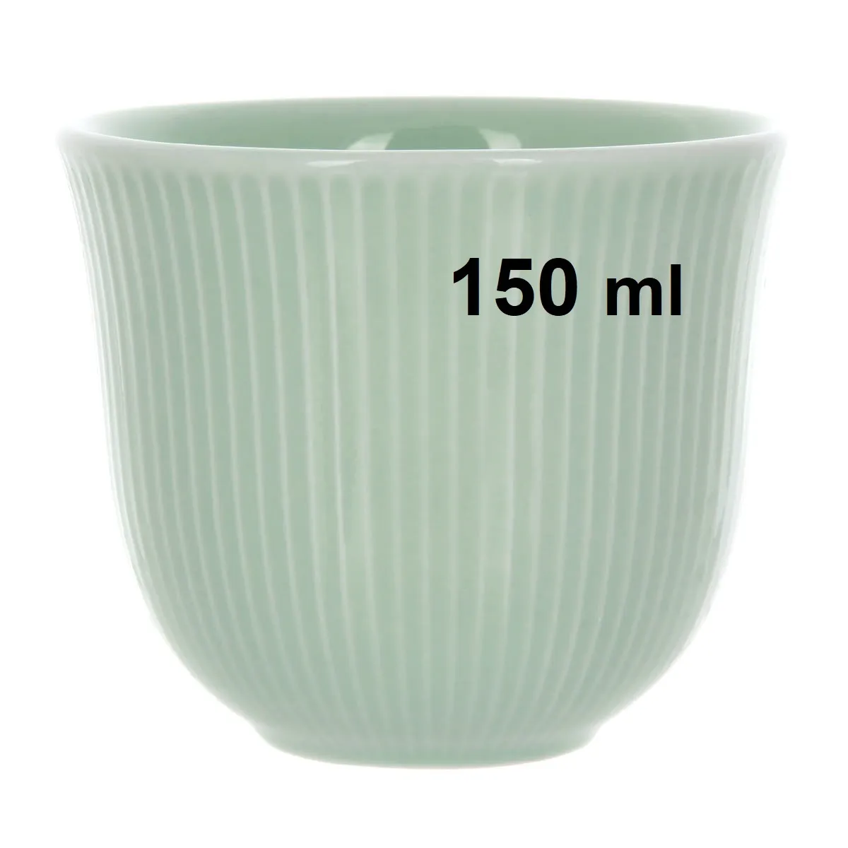 фото Чашка loveramics embossed tasting cup 150мл, цвет зеленый