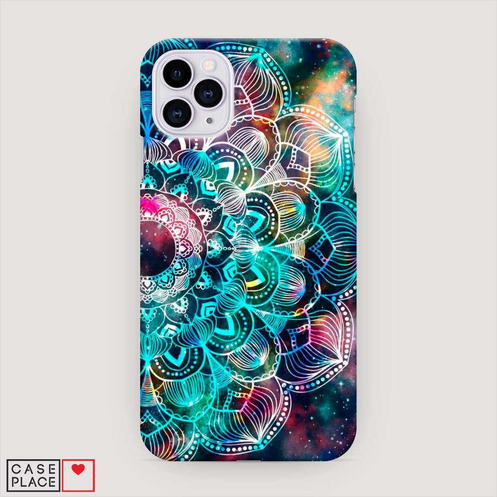 

Пластиковый чехол "Мандала космос" на Apple iPhone 11 Pro, 12320-3