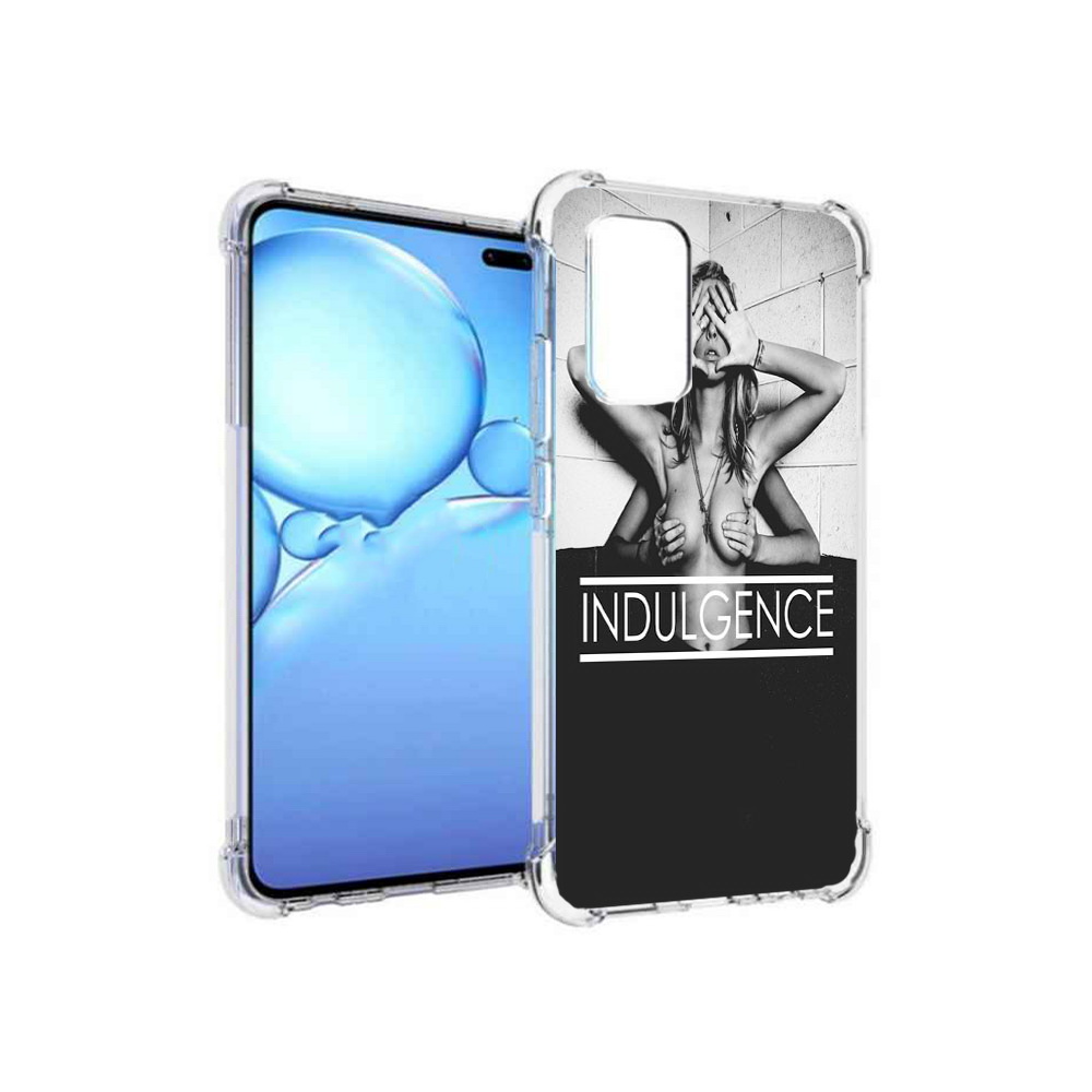 

Чехол MyPads Tocco для Vivo V19 Страсть (PT147328.392.163), Прозрачный, Tocco