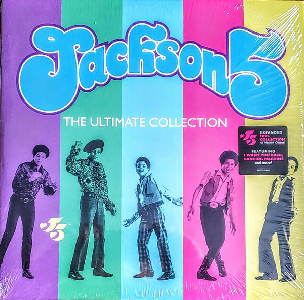 Jackson 5 Ultimate Collection (2LP)