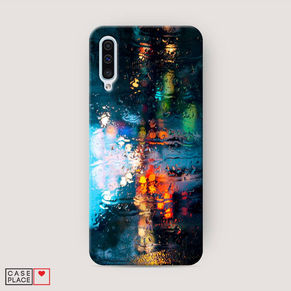 

Пластиковый чехол "Абстракция 28" на Samsung Galaxy A30s, 28820-2