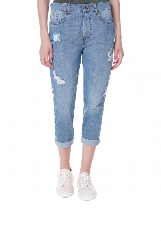 

Джинсы женские Joie Clair V3490 синие L, V3490