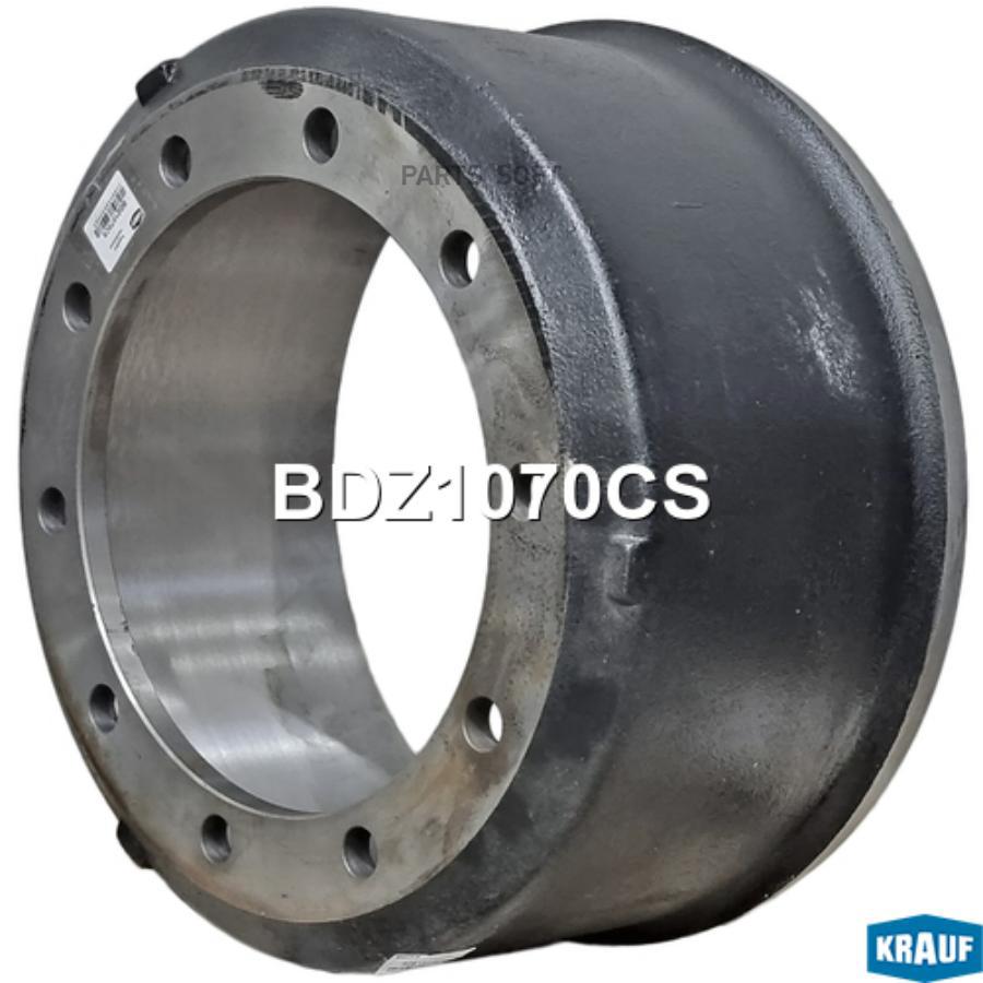 

Тормозной барабан Krauf BDZ1070CS