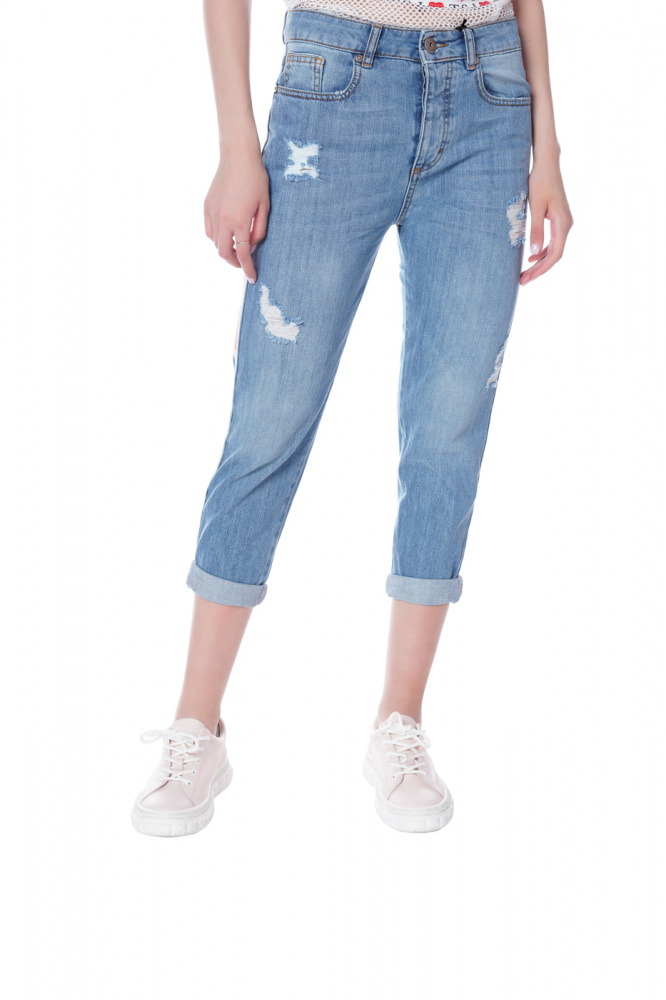 

Джинсы женские Joie Clair V3490_1 синие XS, V3490_1