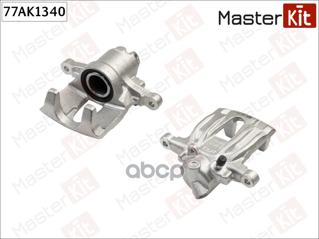 

Суппорт Тормозной Mercedes-Benz Vito Bus (W639) 09/03- MasterKit 77AK1340