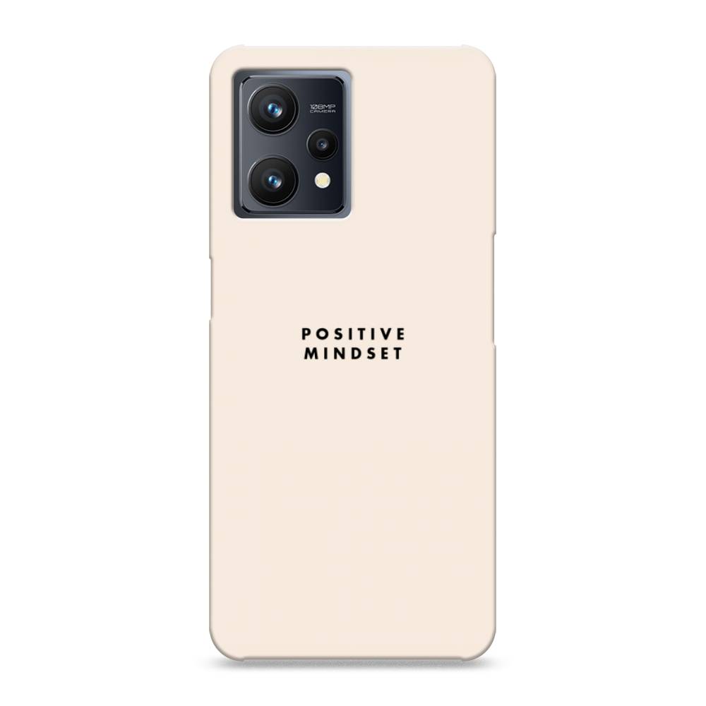 

Пластиковый чехол "Позитивное мышление" на Realme 9 Pro Plus, 258720-5