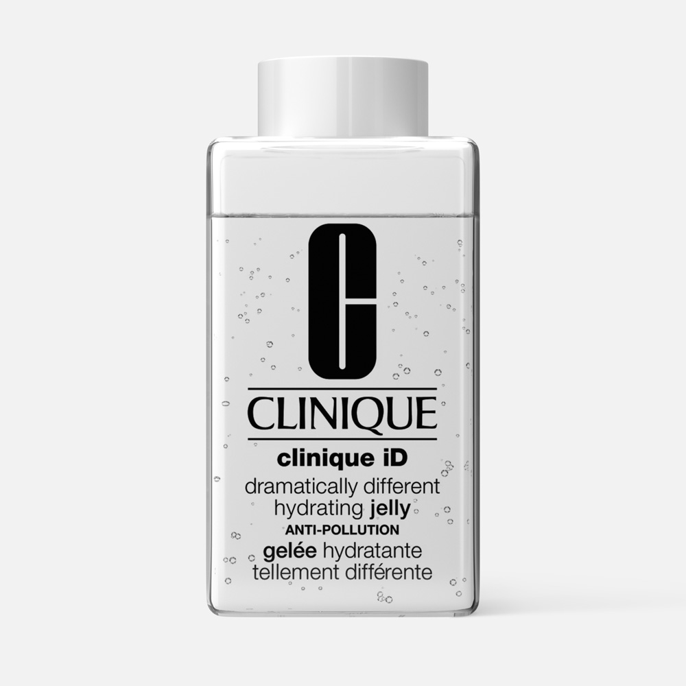 Желе для лица Clinique iD Dramatically Different Hydrating Jelly увлажняющее 115 мл