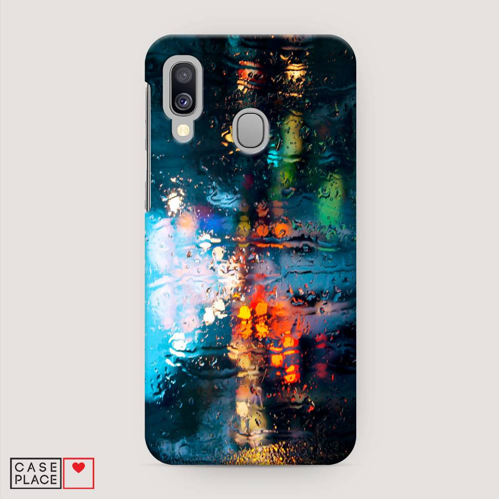 

Пластиковый чехол "Абстракция 28" на Samsung Galaxy A40