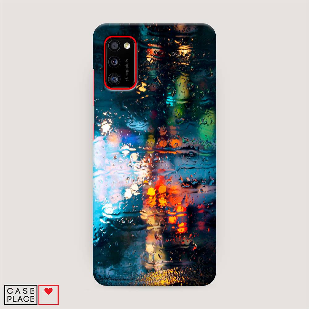 

Пластиковый чехол "Абстракция 28" на Samsung Galaxy A41