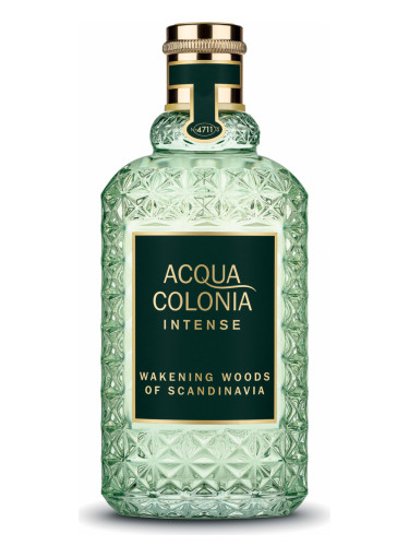 Одеколон House of 4711 Acqua Colonia Wakening Woods Of Scandinavia 50мл 4711 acqua colonia intense wakening woods of scandinavia