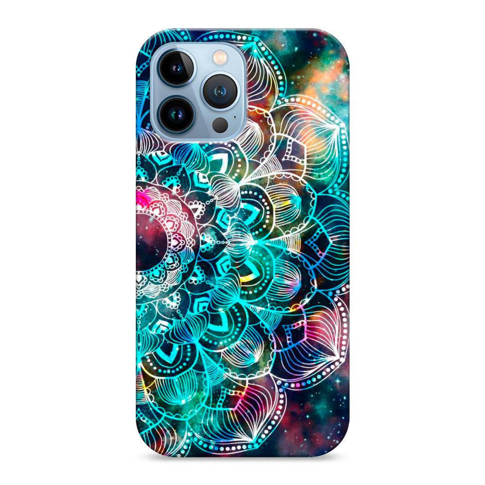 

Пластиковый чехол "Мандала космос" на Apple iPhone 13 Pro Max, 14420-3