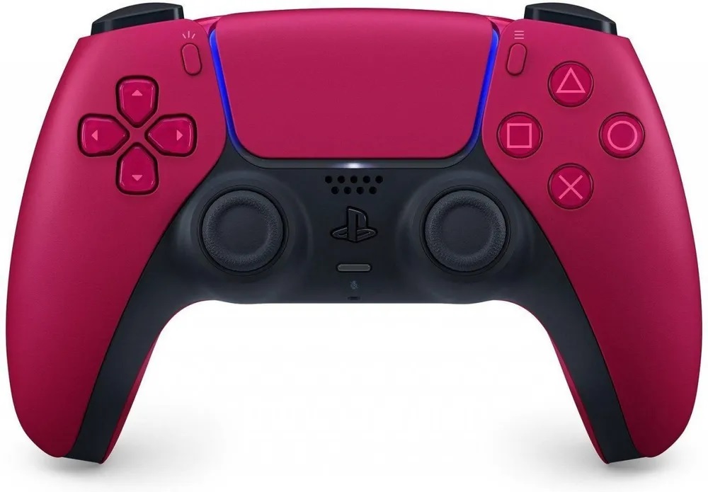 

Контроллер Sony PS5 Red, Красный