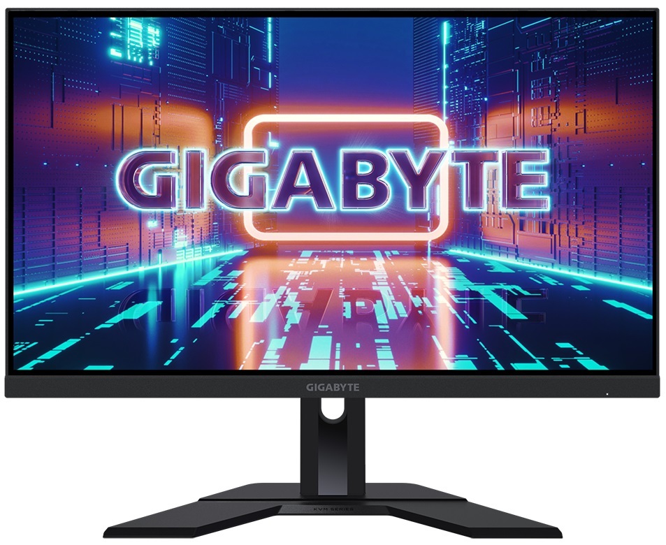 фото Монитор gigabyte m27q x-ek 27" black