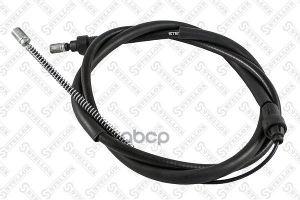 

29-98590-Sx Трос Ручника Л.+П.Peugeot 206 All 98>Drum Stellox 2998590sx
