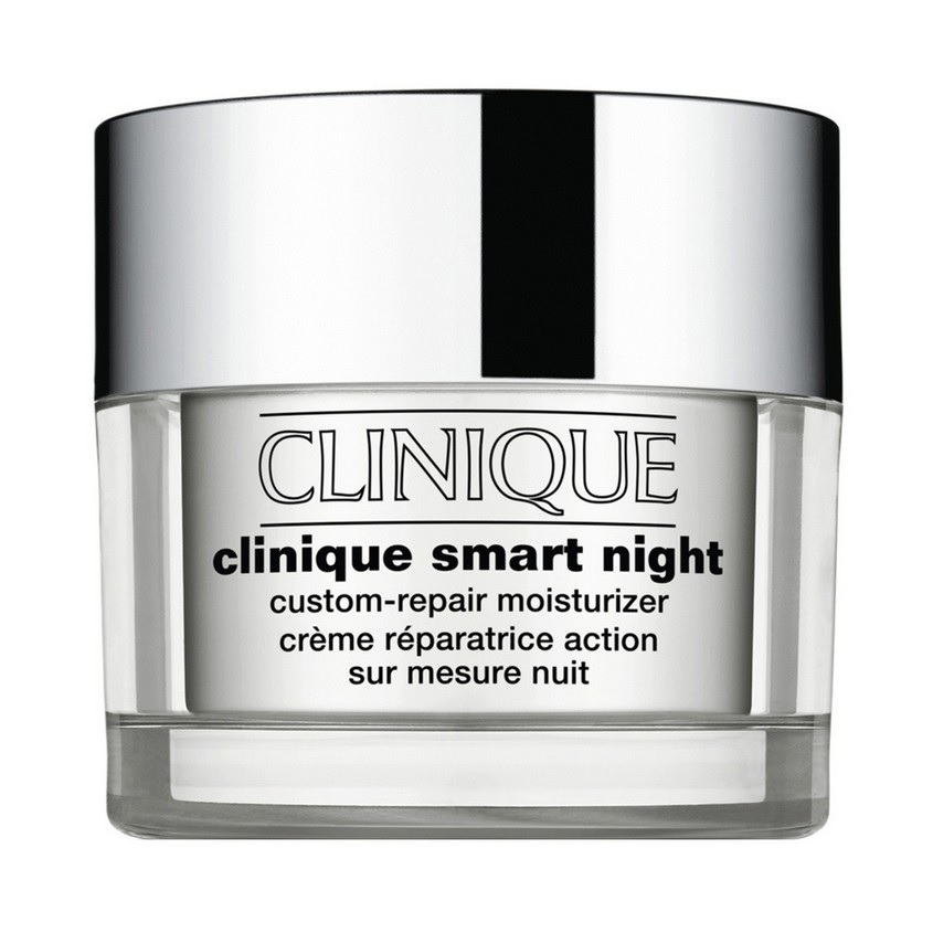 Крем для лица Clinique Smart Night Moisturizer Very Dry ночной, для сухой кожи, 50 мл