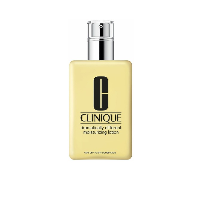 Лосьон для лица Clinique Dramatically Different Moisturizing увлажняющий, 115 мл