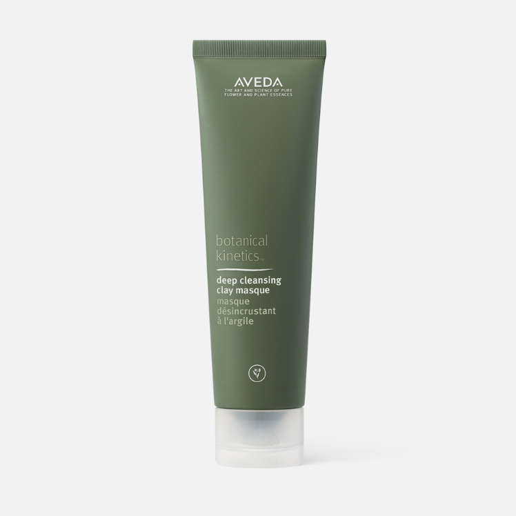 Маска для лица Aveda Botanical Kinetics для глубокого очищения, глиняная 125 мл