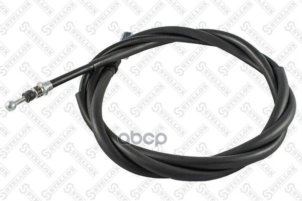 

29-98574-Sx Трос Ручного Тормоза П.Lancia Phedra All 06/02>