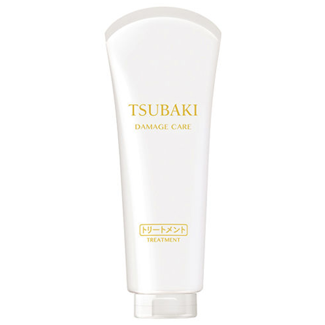

Концентрированная маска для поврежденных волос Shiseido Tsubaki Damage Care Hair Treatment, Маска для волос