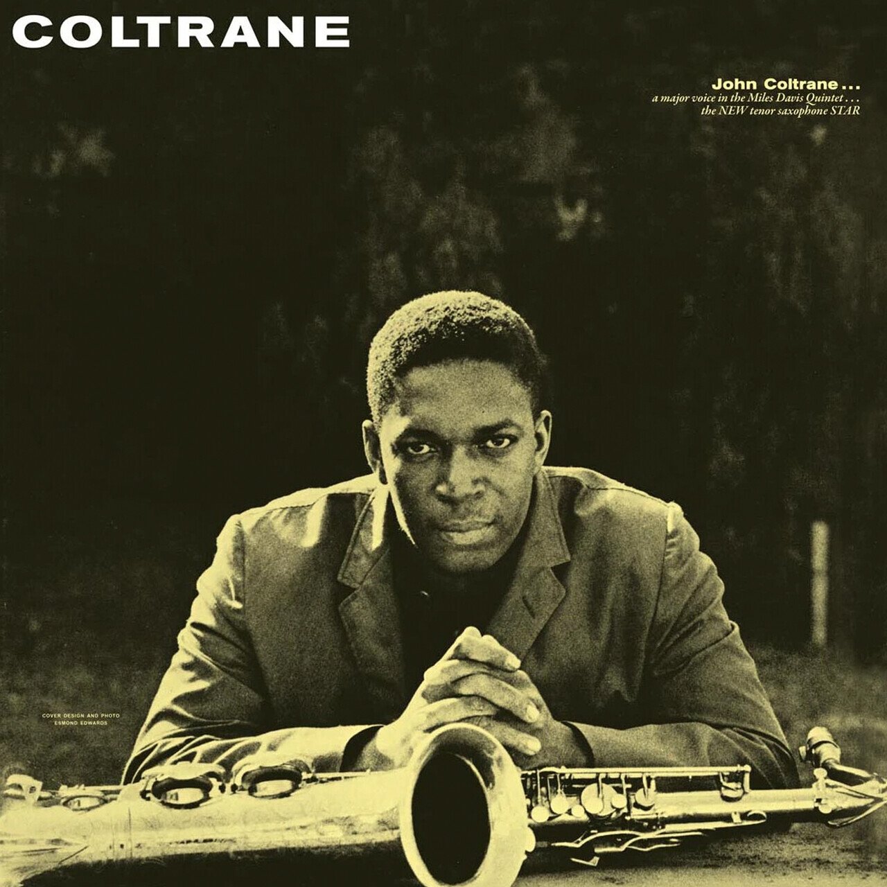 John Coltrane Coltrane  Original Jazz Classics (LP)