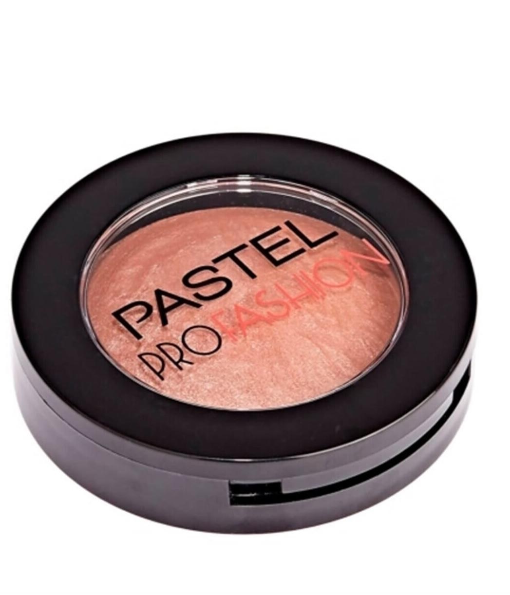 Румяна для лица Pastel Profashion Terracotta Blush-on, №03, 9 г pastel кремовые румяна profashion terracotta blush on