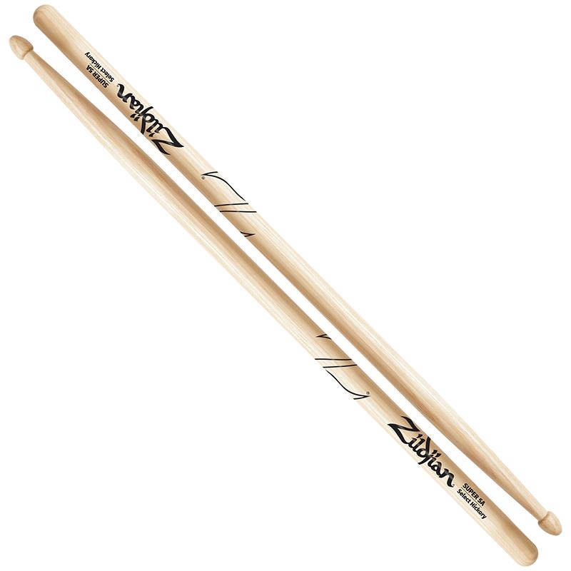 

Барабанные палочки Zildjian ZS5A Super 5A, ZILDJIAN ZS5A SUPER 5A