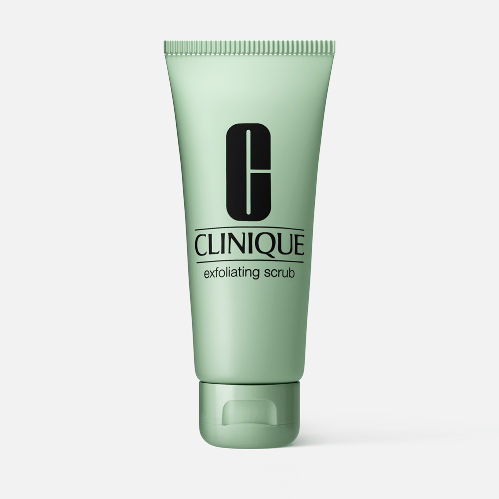 Скраб для лица CLINIQUE Exfoliating Scrub отшелушивающий 100 мл