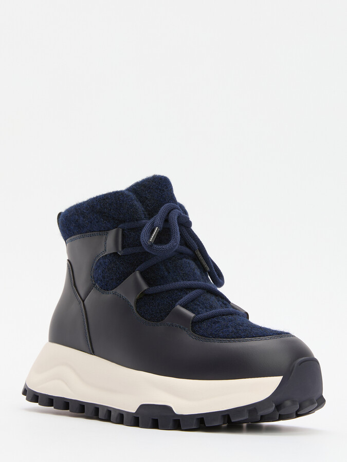 

Ботинки женские Tendance AX82037-2 синие 39 EU, Синий, AX82037-2