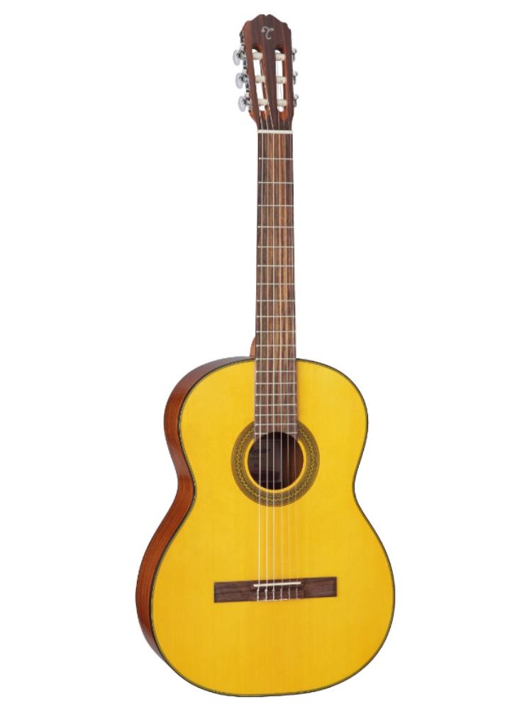 фото Классическая гитара takamine g-series classical gc1-nat