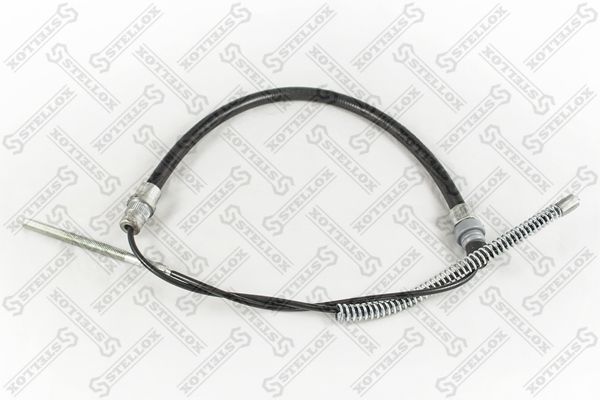 

29-98545-Sx Трос Ручного Тормоза Левый Drum L855Peugeot 405 All 87-95