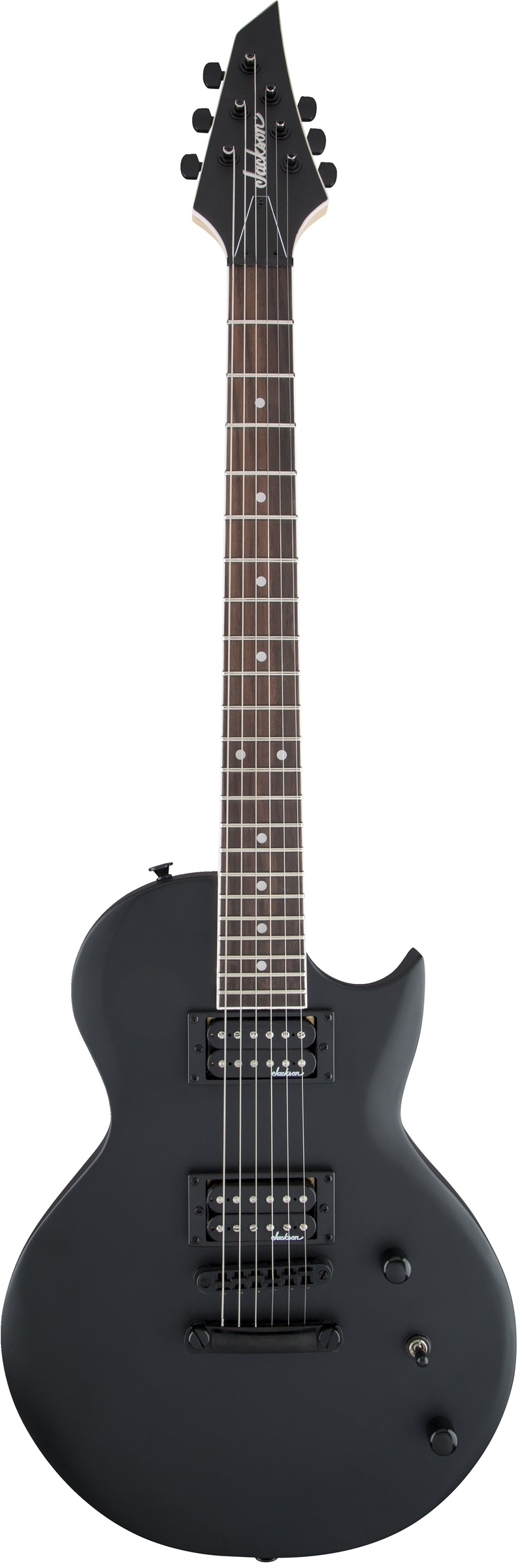 Электрогитара Jackson JS22 Monarkh SC Satin Black