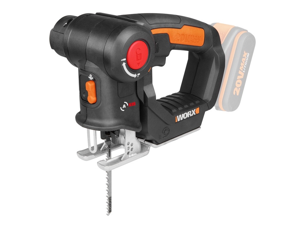 фото Лобзик worx wx550.9