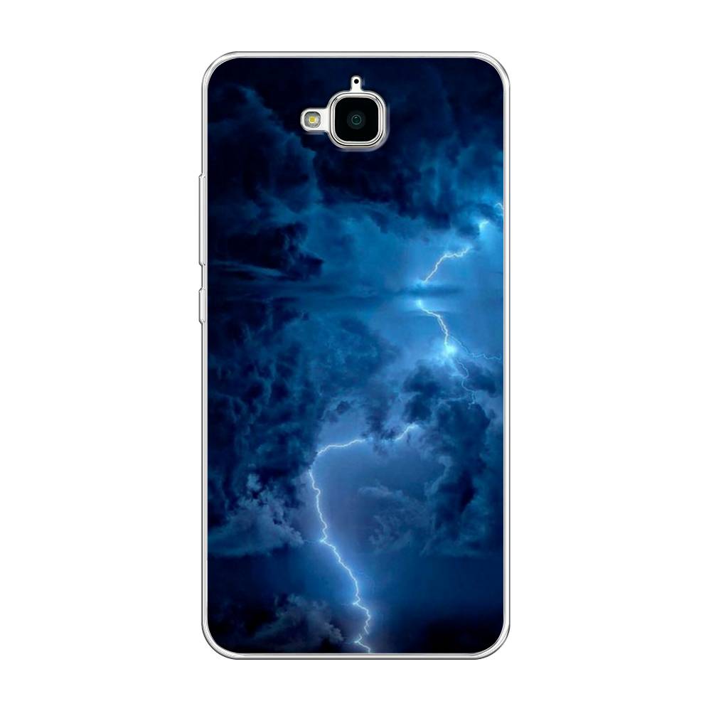 

Чехол Awog на Honor 4C Pro "Молния", Разноцветный, 63250-4