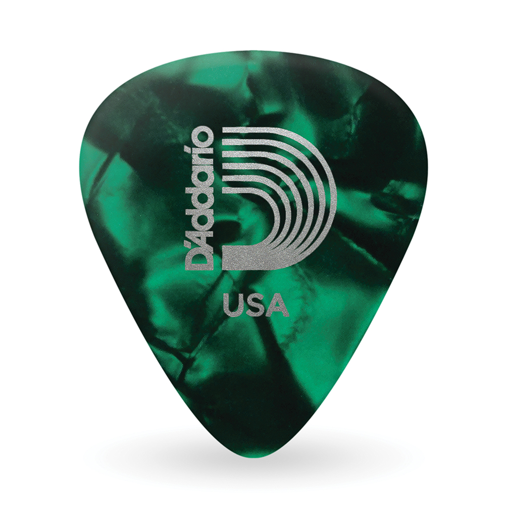 

Набор из 10-ти медиаторов Planet Waves 1CGP2-10 10 Pick Celluloid Gpearl Light, Зеленый, PLANET WAVES 1CGP2-10 10 PICK CELLULOID GPEARL LIGHT