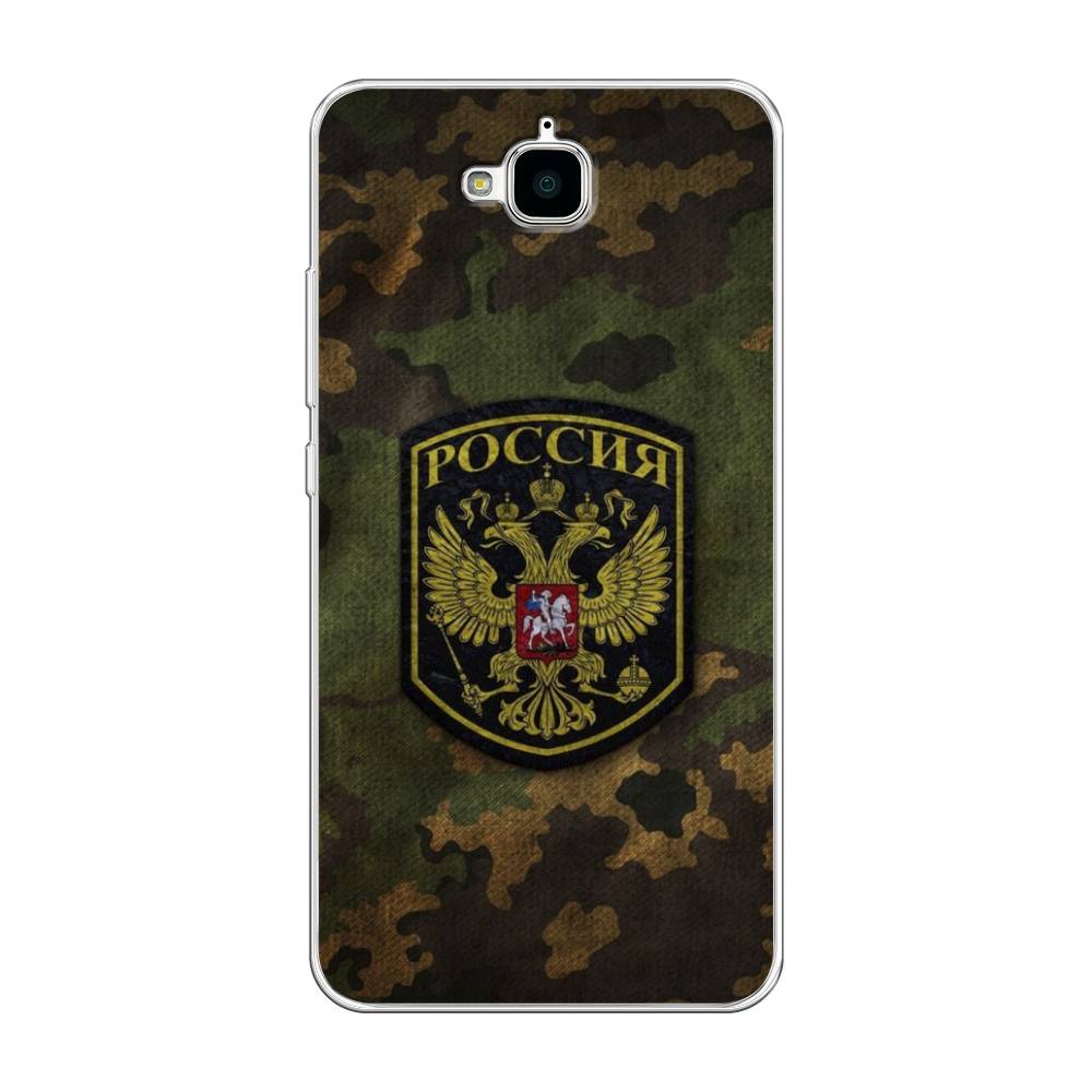

Чехол Awog "Камуфляж 4" для Honor 4C Pro, 63250-5
