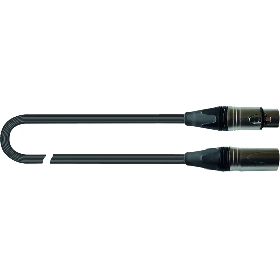 фото Микрофонный кабель quik lok just mf 2 sl