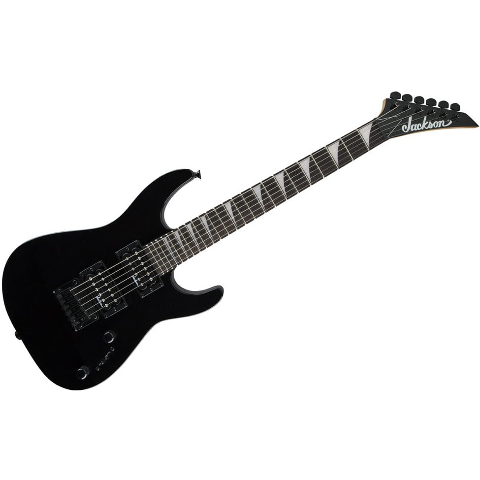 

Электрогитара Jackson JS1X DK Minion Black, JACKSON JS1X DK Minion Black