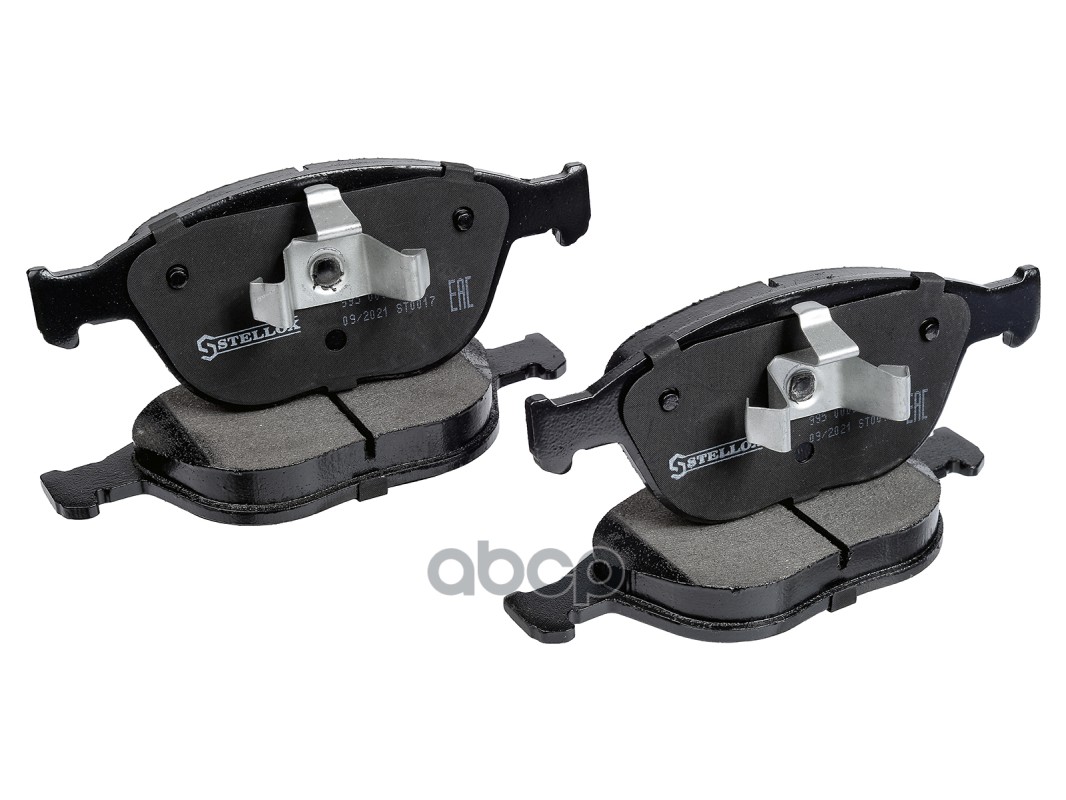 

Колодки дисковые п. Ford Focus ST 170 2.0i 16VRSTransitTourneo Connect 01 995 000B-SX