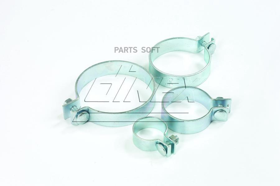 

DIN99700_хомут трубы глушителя d=100.5 \MB