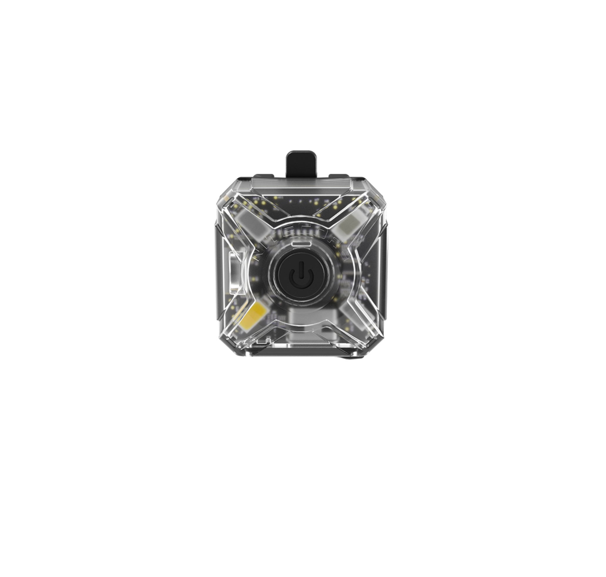 

Фонарь NiteCore NU06 LE, 1 x Li-po 250 mAh, 4 светодиода, 9 режимов, 15 люмен, Черный, NU06