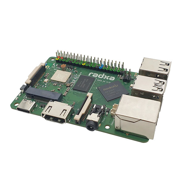 

Одноплатный мини-компьютер Rock 3 Model C 4Gb RAM, Rock 3 Model C 4Gb RAM