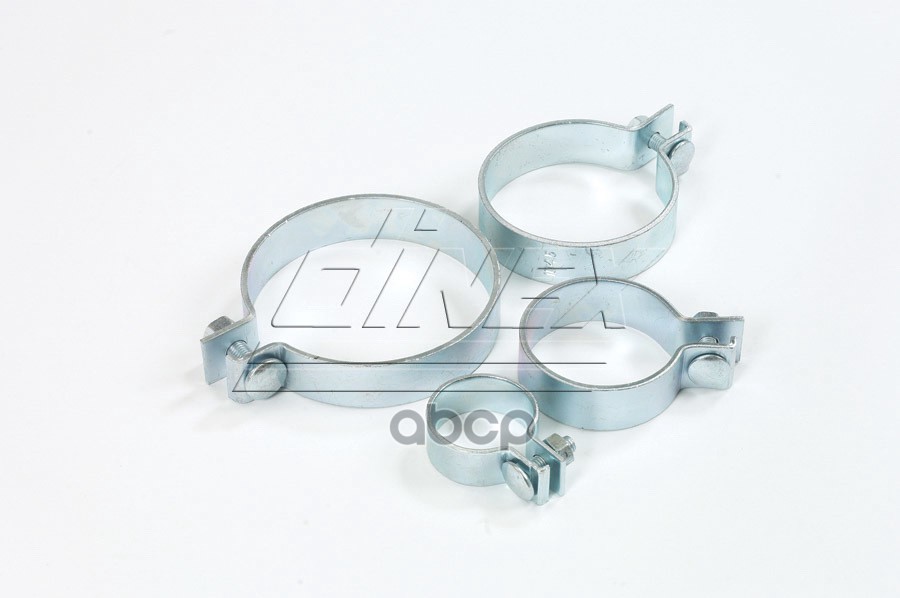 

DIN99704_хомут трубы глушителя !E-line (упрощ. версия) d=104.5 h=25 \MAN