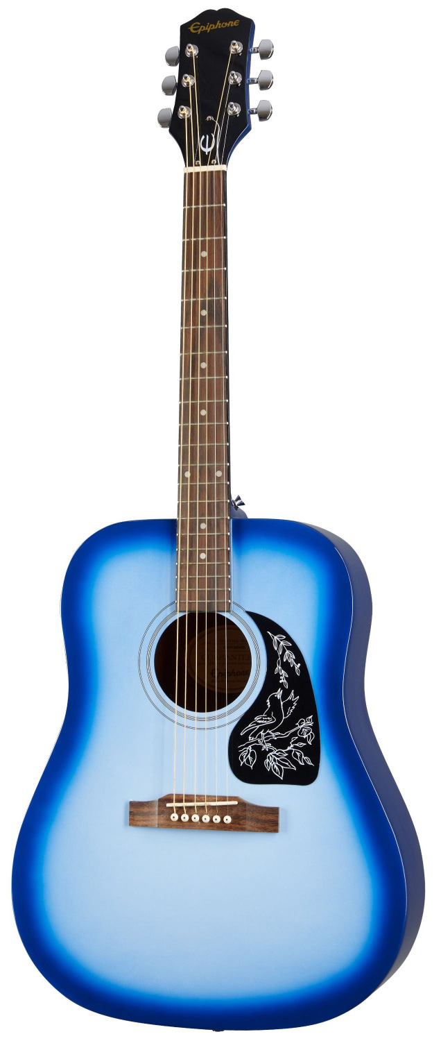 

Акустическая гитара Epiphone Starling Starlight Blue, EPIPHONE Starling Starlight Blue