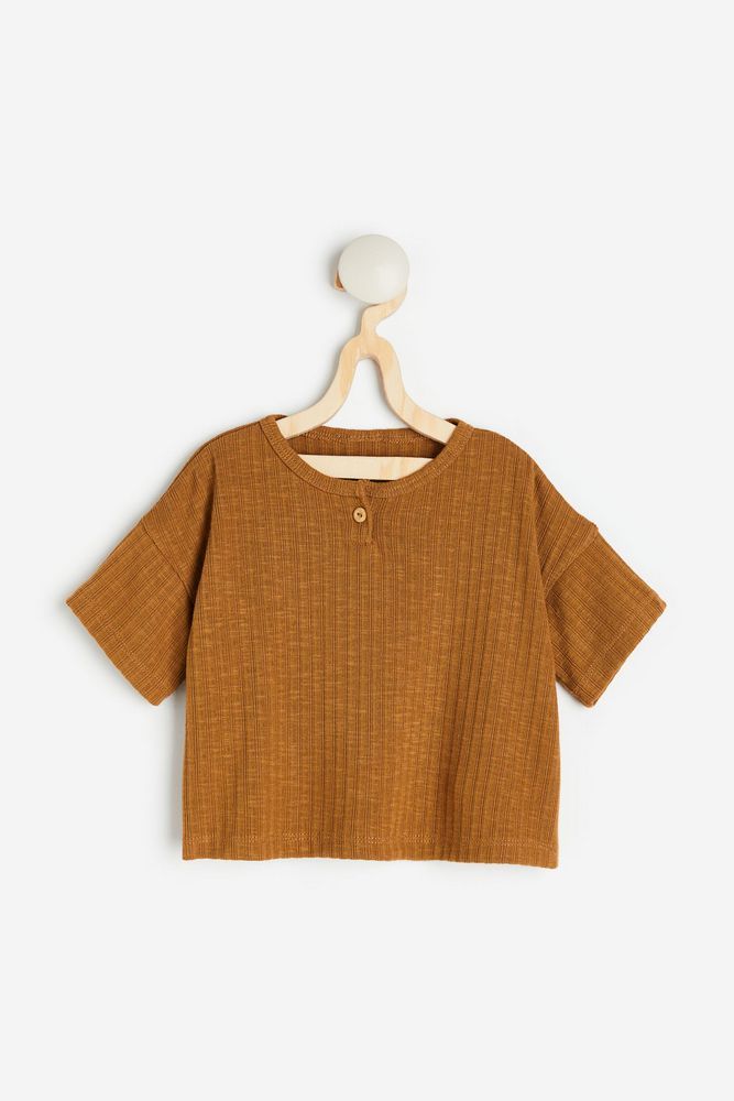 

Футболка детская H&M 1147319, Светло-коричневый, 98, 1147319